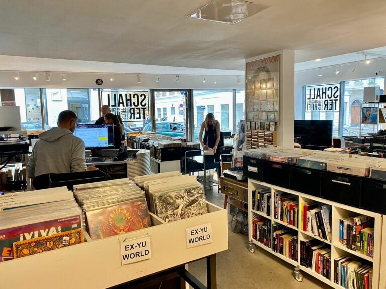 Schallter Audio & Records Vienna