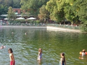 Schlachtensee Berlin