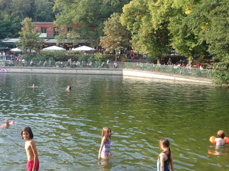 Schlachtensee Berlin