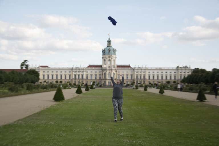 Schlosspark Charlottenburg Berlin