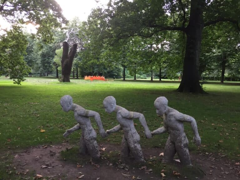 Schlosspark Stammheim Cologne