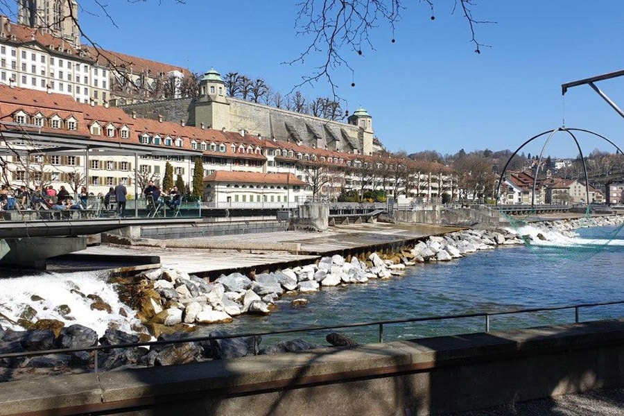 Schwellenmätteli Restaurant Bern
