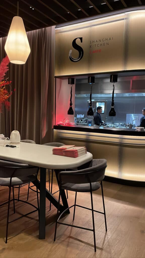 Shanghai Kitchen Brussels
