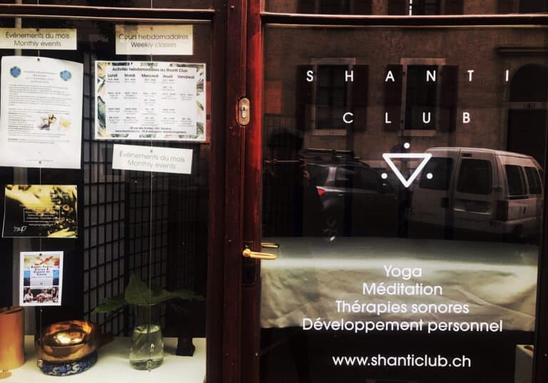 Shanti Club Geneva