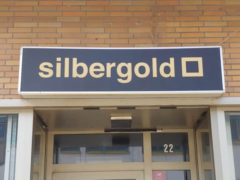 Silbergold Frankfurt