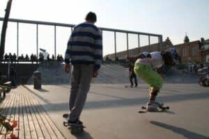 Skatepark Brussels