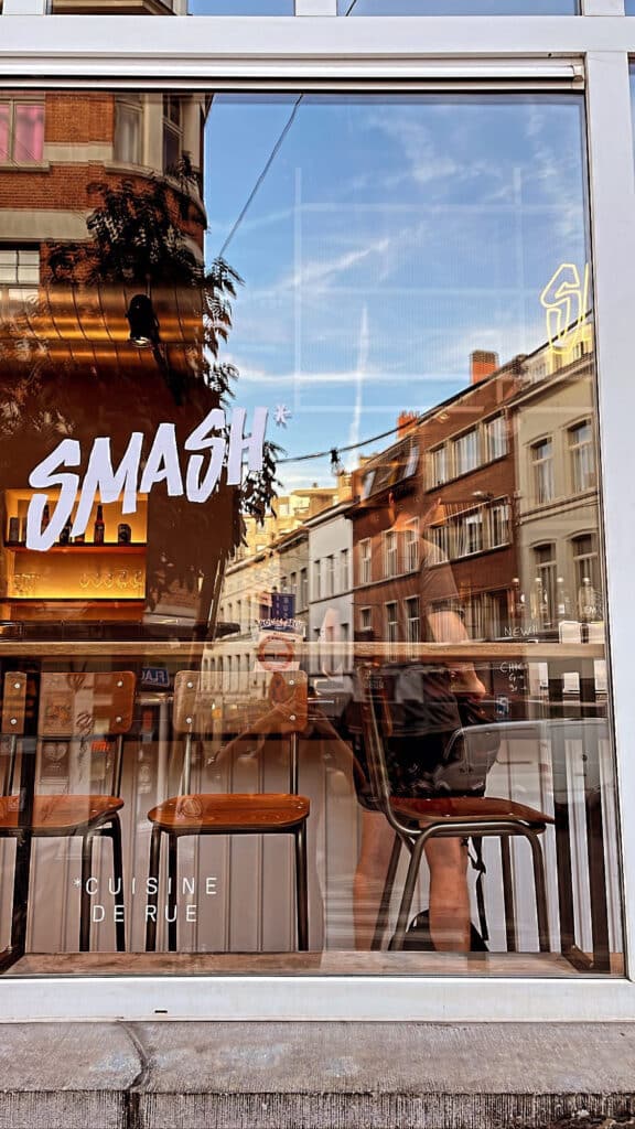 Smash Brussels