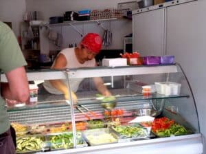 Snow Wok Antwerp