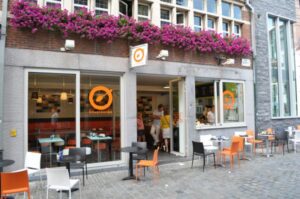 Souplounge Ghent