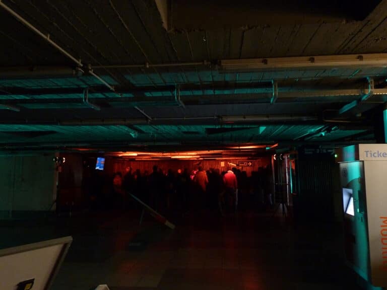 Station Brussels-Congress Brussels