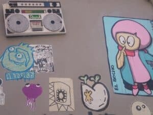 Street Art Tour Hamburg