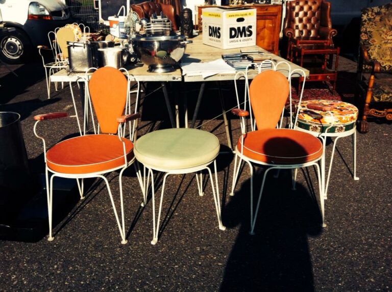 Südstadion Flea Market Cologne
