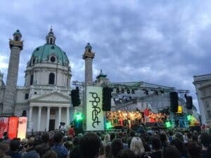 Summer Equals Concerts Vienna