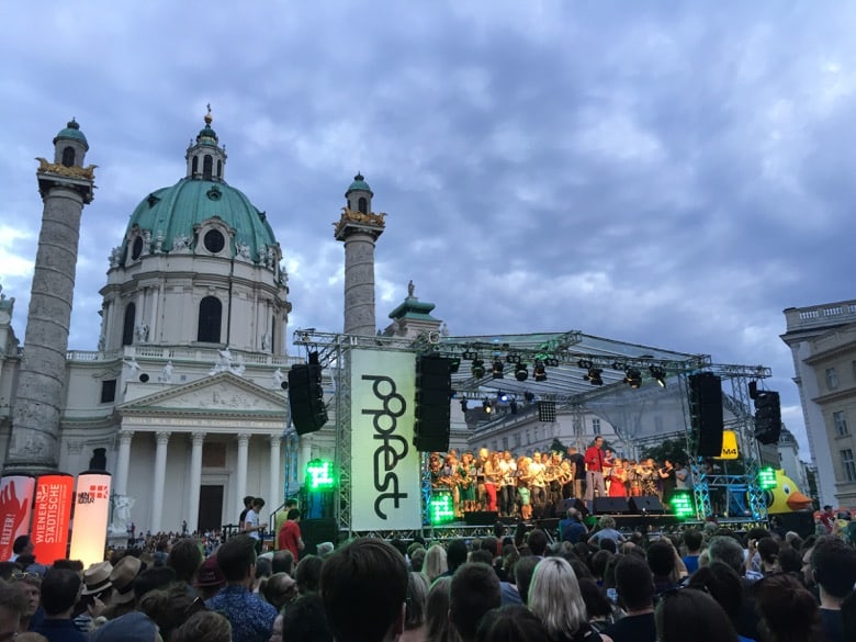 Summer Equals Concerts Vienna