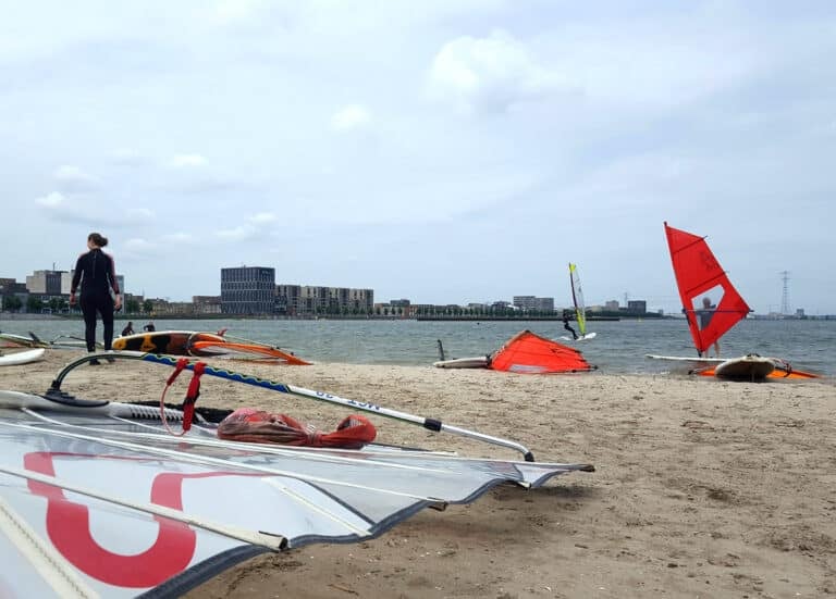 Surfcenter IJburg Amsterdam