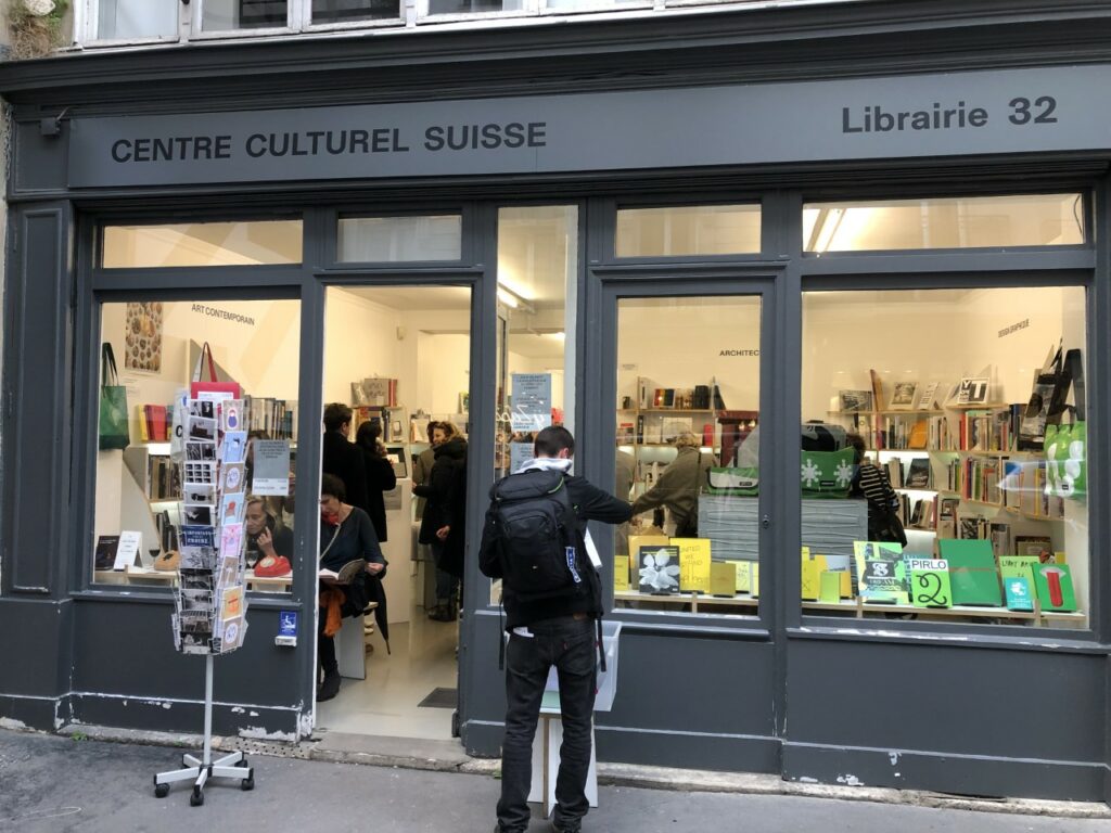 Swiss Cultural Centre Paris