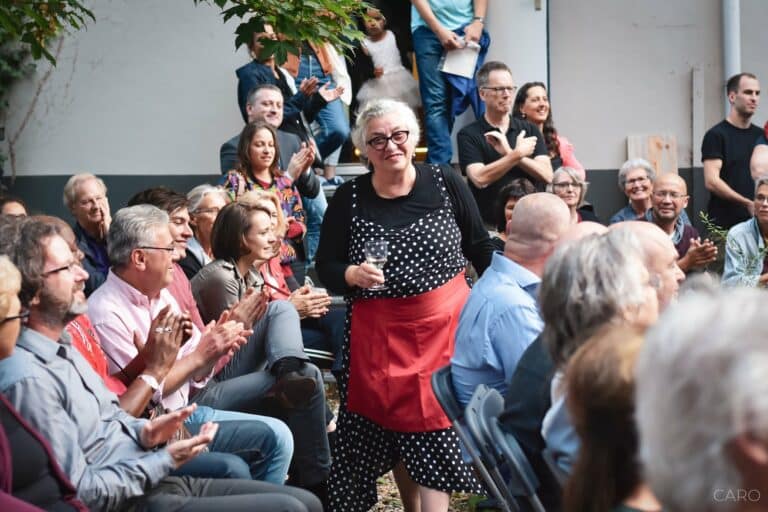 Tante Nino Rotterdam