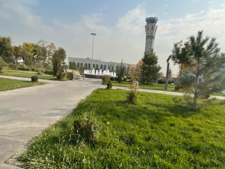 Tashkent Airport Tashkent