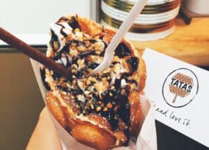 Tatas Food Truck Berlin