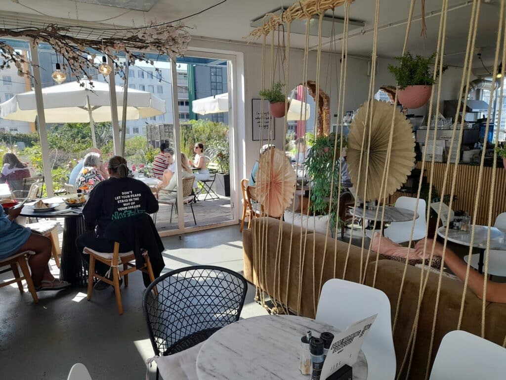 Teds Café Rotterdam