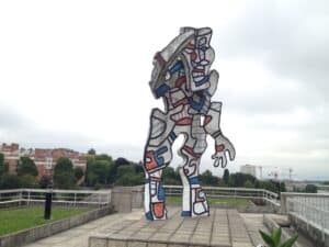 Terrace – Hopital R. Debre Paris