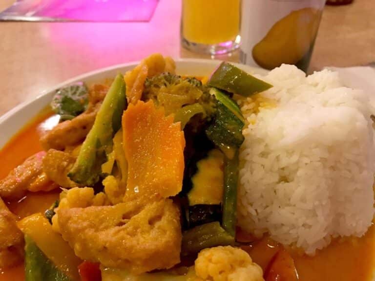 Thai Isaan Kitchen Vienna