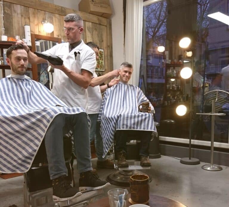 The Barber Parlour Rotterdam
