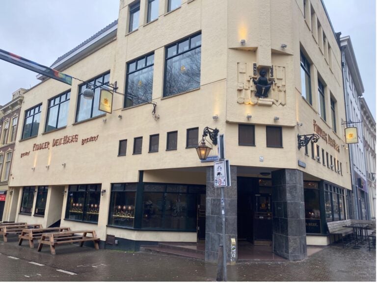 The Fiddler The Hague