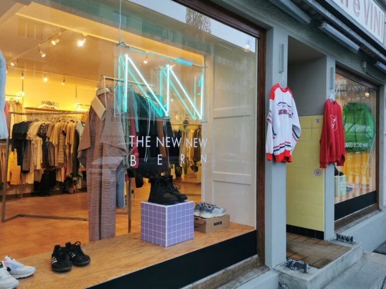 The New New Bern Bern