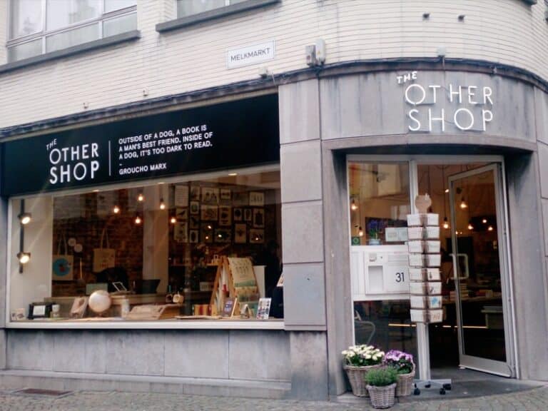 The Other Shop Antwerp
