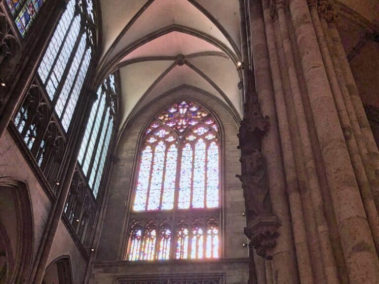 The Richter-Fenster Cologne