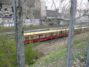 The Ringbahn Berlin