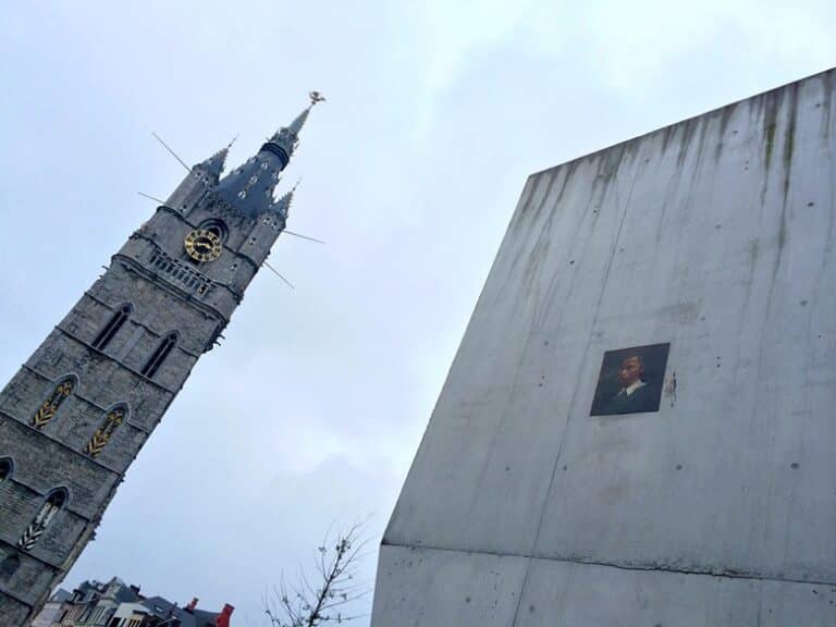 The Virgin Ghent