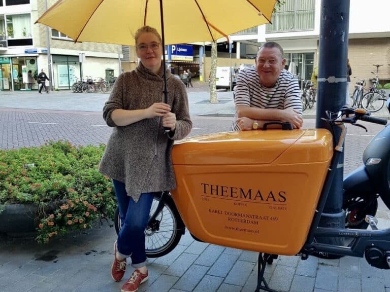 Theemaas Rotterdam