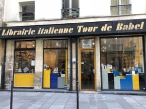 Tour de Babel Paris