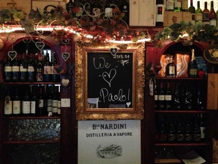 Trattoria Da Paolo Munich