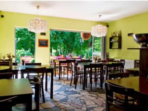 Ufer Café Hamburg