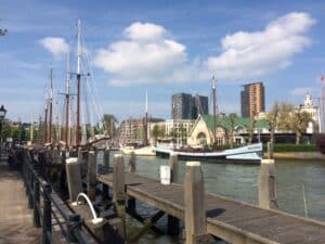 Veerhaven Rotterdam