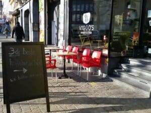 Viggo's Coffee Bar Antwerp