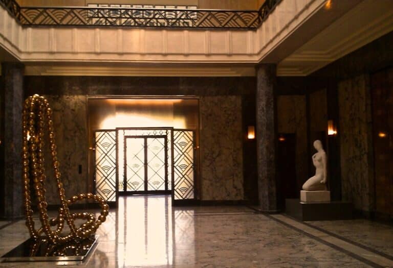 Villa Empain Brussels