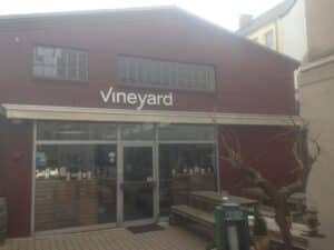 Vineyard Hamburg
