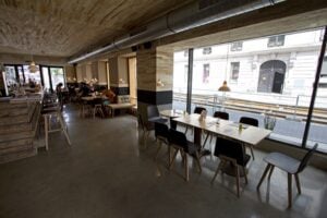VinziRast/Mittendrin Vienna