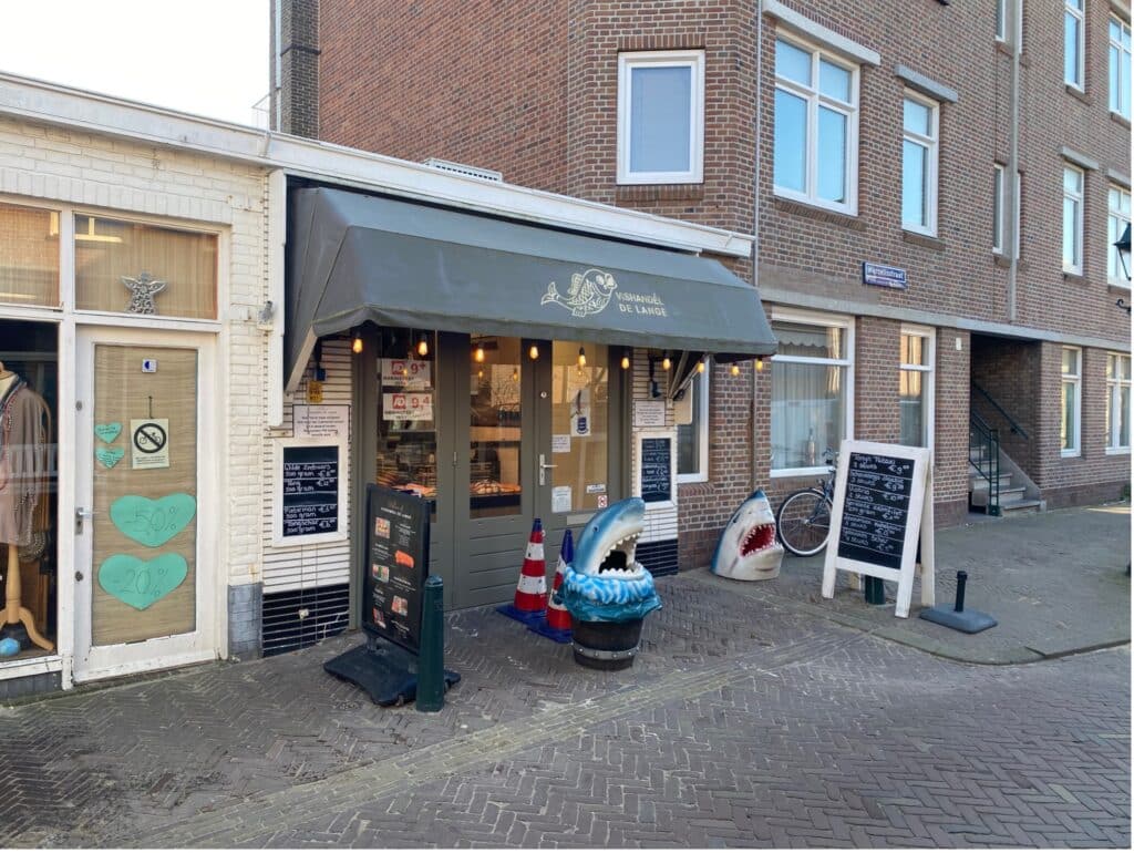 Viswinkel de Lange The Hague