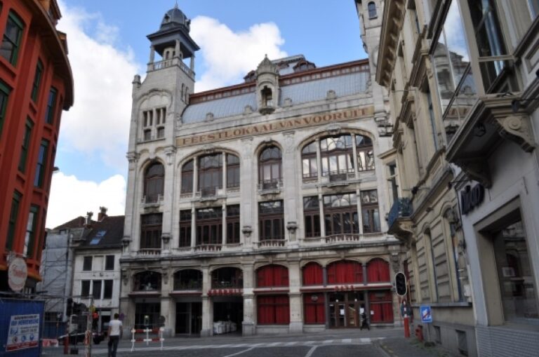 Vooruit Ghent