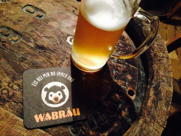 Wabräu Bern