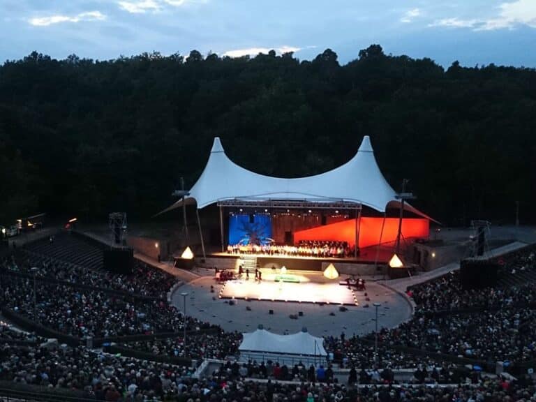 Waldbühne Berlin