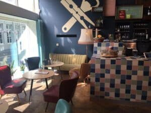 Wasbar Ghent