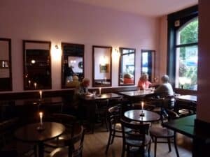 Weinstube im Nordend Frankfurt