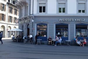 Weisses Kreuz Zurich
