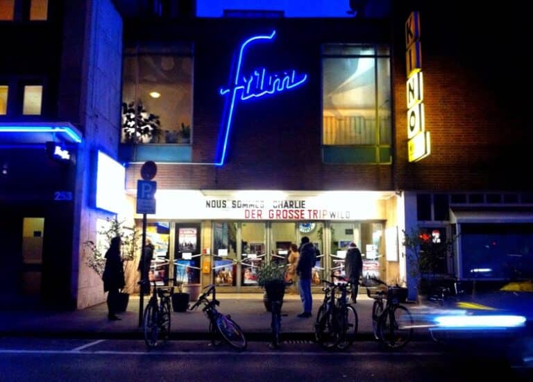 Weisshaus-Kino Cologne